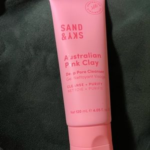 Sand & Sky Deep Pore Cleanser